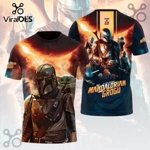 Star Wars Mandalorian Grogu Limited Edition Hoodie