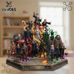 Harry Potter 25th Anniversary Premium Acrylic Plaque