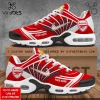 Custom Paris Saint-Germain Back to Back Air Max Plus Shoes Custom Paris Saint-Germain Back to Back Air Max Plus Shoes