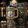 Jacksonville Jaguars NFL Championship 2026 40oz Stanley Tumbler