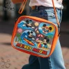 Hello Kitty Summer Fun Clear Panel Crossbody Bag