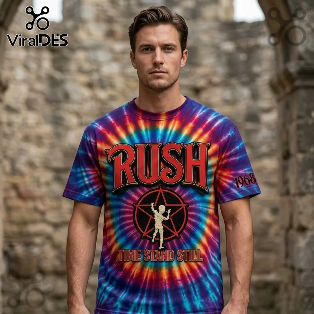 Rush Starman Time Stand Still Rock Band Shirt Rush Starman Time Stand Still Rock Band Shirt