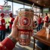 Green Bay Packers YETI Luxury 40oz Stanley Tumbler