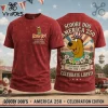 Buc-ee’s America 250 Celebration Independence T-Shirt