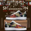 K-Pop KATSEYE The Wildworld Tour Air Force 1 Sneakers