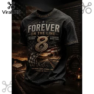 NASCAR Legends Las Vegas Forever On The Line 2026 Shirt NASCAR Legends Las Vegas Forever On The Line 2026 Shirt