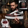 FC Barcelona Olivia Rodrigo Limited Edition Air Force 1 Sneakers FC Barcelona Olivia Rodrigo Limited Edition Air Force 1 Sneakers