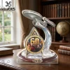 Freddie Mercury 80th Anniversary Limited Edition Acrylic Plaque