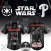Star Wars Pittsburgh Pirates Limited Edition Baseball Jersey