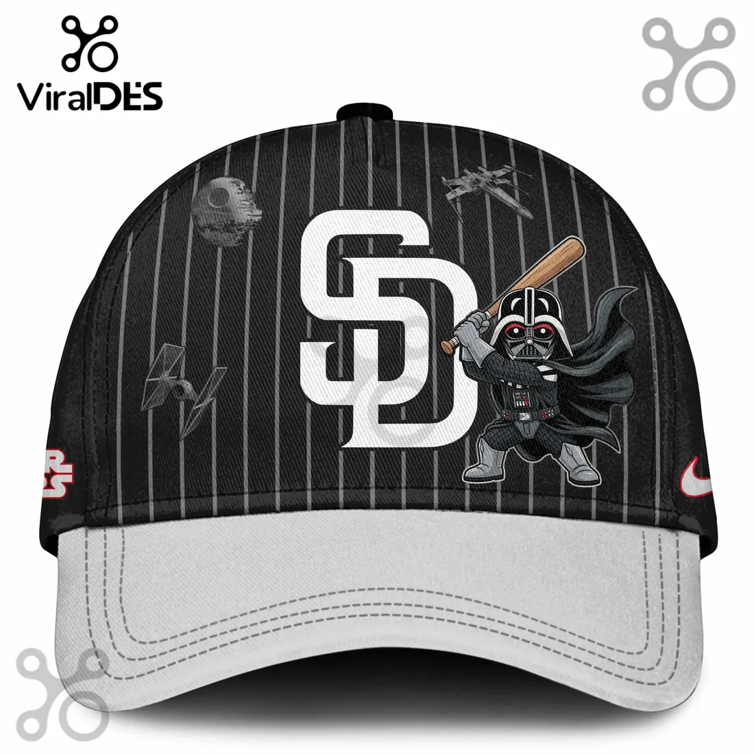 Star Wars San Diego Padres Limited Edition Baseball Jersey Star Wars San Diego Padres Limited Edition Baseball Jersey