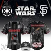Star Wars Seattle Mariners Limited Edition Baseball Jersey Star Wars Seattle Mariners Limited Edition Baseball Jersey