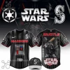 Star Wars St. Louis Cardinals Limited Edition Baseball Jersey Star Wars St. Louis Cardinals Limited Edition Baseball Jersey