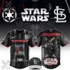 Star Wars Tampa Bay Rays Limited Edition Baseball Jersey