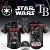 Star Wars Texas Rangers Limited Edition Baseball Jersey Star Wars Texas Rangers Limited Edition Baseball Jersey