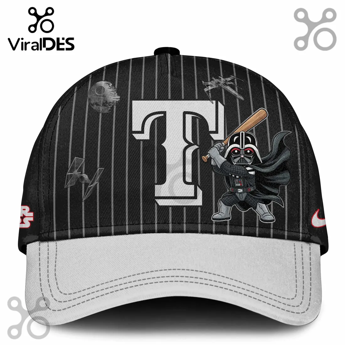 Star Wars Texas Rangers Limited Edition Baseball Jersey Star Wars Texas Rangers Limited Edition Baseball Jersey