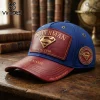 Arsenal FC Customizable Red Black Baseball Cap Arsenal FC Customizable Red Black Baseball Cap