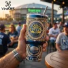 Dallas Cowboys Luxury Ornate Diamond Champions 40oz Stanley Tumbler
