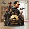 Top Gun Maverick 40th Anniversary Commemorative Acrylic Plaque