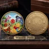 Star Trek 60th Anniversary Collectible Commemorative Coin Star Trek 60th Anniversary Collectible Commemorative Coin