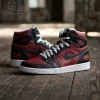 Westlife 25th Anniversary Limited Edition Air Jordan 1 High-Top Sneakers Westlife 25th Anniversary Limited Edition Air Jordan 1 High-Top Sneakers