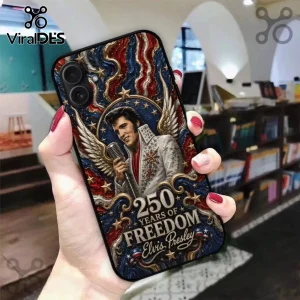 Elvis Presley x America 250 Years Anniversary Edition Collectible Phone Case