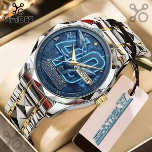 Star Trek IV The Voyage Home 40th Anniversary Quartz Watch Star Trek IV The Voyage Home 40th Anniversary Quartz Watch