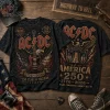 Star Trek 60th Anniversary 1966-2026 Kirk and Spock T-Shirt