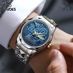 Star Trek IV The Voyage Home 40th Anniversary Quartz Watch