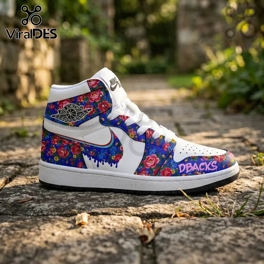 Arizona Diamondbacks x Native American Recognition Day Air Jordan 1 Arizona Diamondbacks x Native American Recognition Day Air Jordan 1