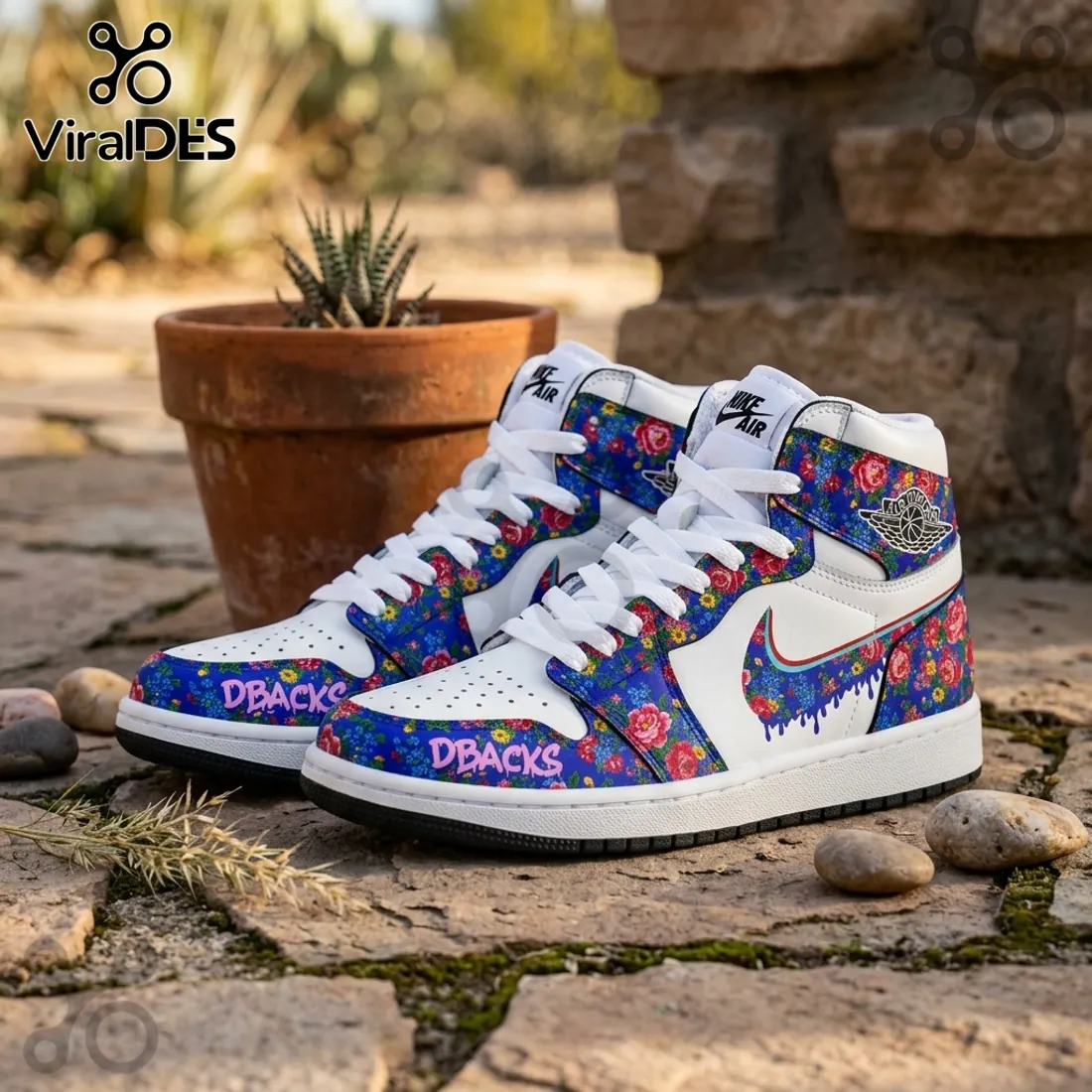 Arizona Diamondbacks x Native American Recognition Day Air Jordan 1 Arizona Diamondbacks x Native American Recognition Day Air Jordan 1