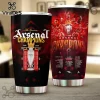 Arsenal FC Premier League Champions 25/26 Stanley Tumbler 40oz