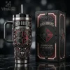 King Gizzard & The Lizard Wizard Psychedelic Alchemy 40oz Tumbler