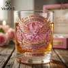 Kappa Alpha Psi Legacy Edition Crystal Whiskey Glass Kappa Alpha Psi Legacy Edition Crystal Whiskey Glass