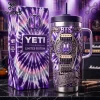 YETI x Slayer Reign in Blood Stainless Steel Sculpted 40oz Tumbler