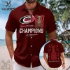 Kappa Alpha Psi Crimson White Long Sleeve Button Up Shirt