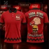 Kappa Alpha Psi Embossed White and Crimson Premium Polo Shirt Kappa Alpha Psi Embossed White and Crimson Premium Polo Shirt