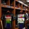 Muse The Wow! Signal Europa Tour 2026 Baseball Jersey Muse The Wow! Signal Europa Tour 2026 Baseball Jersey