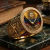 Paris Saint-Germain Ici C’est Paris Crystal Championship Ring Paris Saint-Germain Ici C’est Paris Crystal Championship Ring