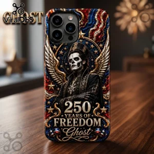 Ghost x 250 Years of Freedom Patriotic USA Commemorative Phone Case Ghost x 250 Years of Freedom Patriotic USA Commemorative Phone Case