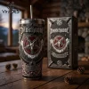 At the Gates Slaughter of the Soul Legacy Edition Collectible 40oz Tumbler