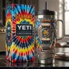 Oakland Athletics Embossed 40oz Stainless Steel Tumbler