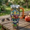Lilo and Stitch Personalized 40oz Stainless Steel Tumbler