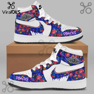 Arizona Diamondbacks x Native American Recognition Day Air Jordan 1 Arizona Diamondbacks x Native American Recognition Day Air Jordan 1