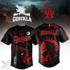 Grateful Dead Rochester Red Wings Custom Baseball Jersey