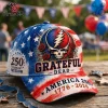 Dave Matthews Band America 250 Years of Freedom Collectible Baseball Cap