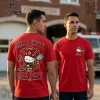 Hello Kitty x Dunkin 250th Anniversary Commemorative T-Shirt Hello Kitty x Dunkin 250th Anniversary Commemorative T-Shirt