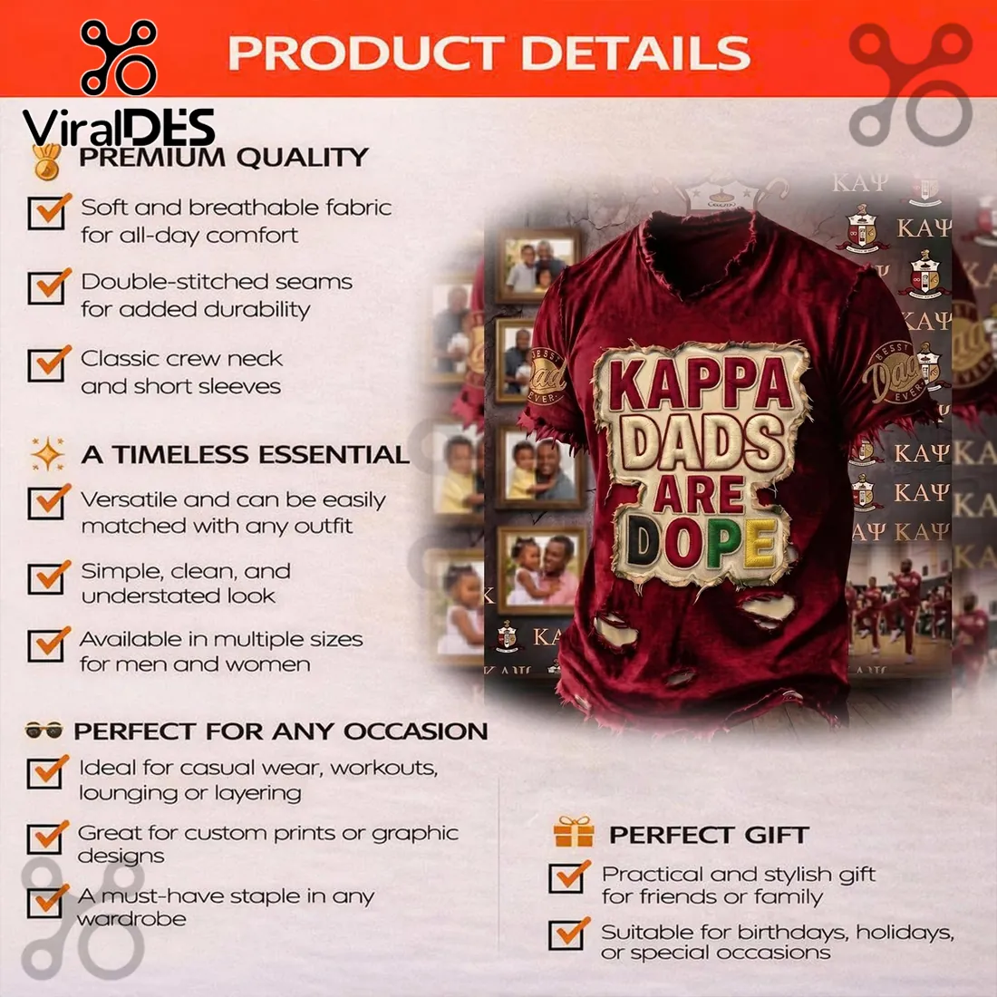 Kappa Alpha Psi Fraternity Kappa Dads Are Dope Burgundy Shirt Kappa Alpha Psi Fraternity Kappa Dads Are Dope Burgundy Shirt