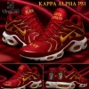 Kappa Alpha Psi Fraternity Crimson Cream Custom Name Air Max Plus Kappa Alpha Psi Fraternity Crimson Cream Custom Name Air Max Plus