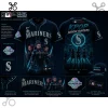 MLB x KPop Demon Hunters Texas Rangers 2026 Edition Jersey MLB x KPop Demon Hunters Texas Rangers 2026 Edition Jersey