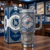 San Diego Padres Luxury Gold Engraved 40oz Tumbler San Diego Padres Luxury Gold Engraved 40oz Tumbler